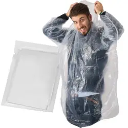 Capa - Regnponcho Trygg betalning