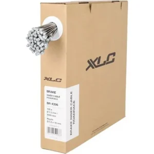 Begränsad tid XLC BR-X206 Road Brake Cable 2000mm 1st