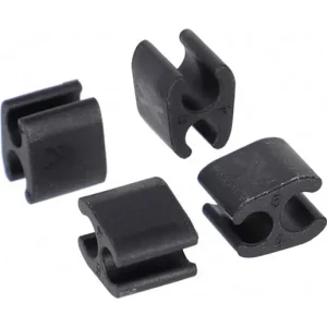 XLC BR-X119 Cable Clips 4st Kundfavorit