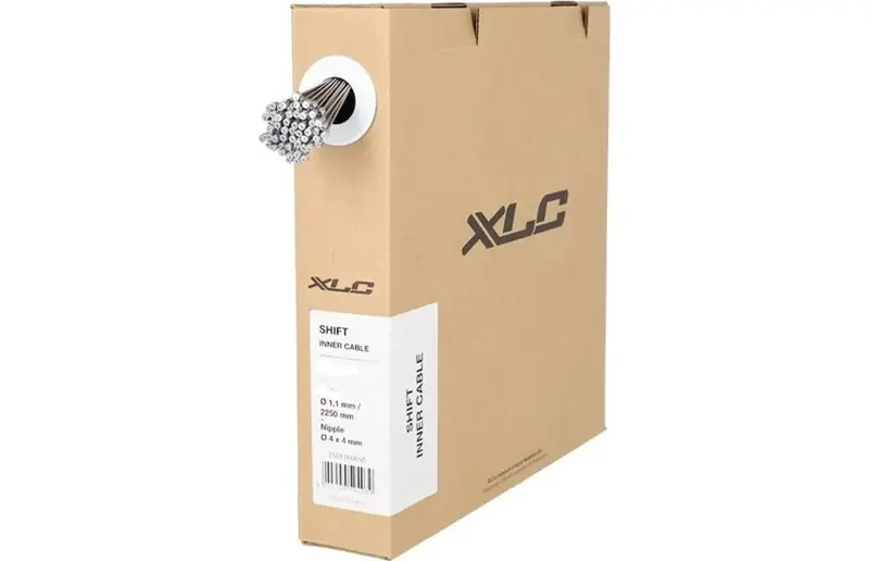 XLC SH-X50 Shift Cable 2250mm 1st Kundfavorit