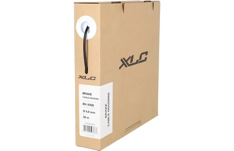 XLC BR-X200 Brake Cable Housing 1m Fynd