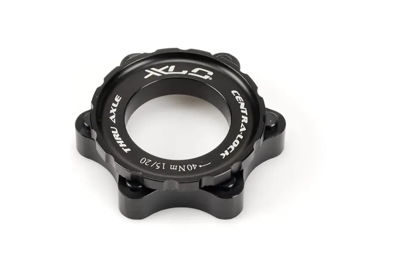 XLC BR-X83 6-Bolt to Centerlock Adapter Sista chansen