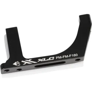 Nedsatt pris Skivbromsadapter XLC BR-X71 Flat Mount Adapter for PM Brake 160mm Front