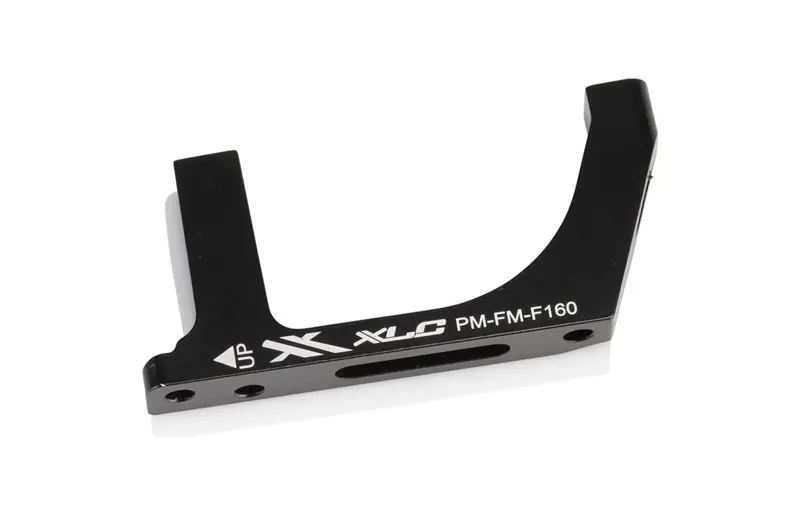 Nedsatt pris Skivbromsadapter XLC BR-X71 Flat Mount Adapter for PM Brake 160mm Front