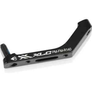 Skivbromsadapter XLC BR-X72 Flat Mount Adapter for PM Brake 140mm Rear Köp online