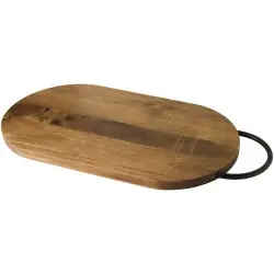 Sänkt pris Julienne skärbräda med handtag, av akaciaträ