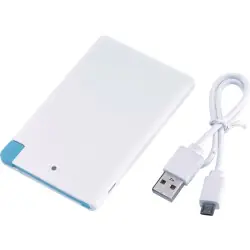 Powerbank Backup Fri frakt