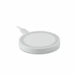 Wireless Plato + - Liten trådlös laddare 15W Fynd