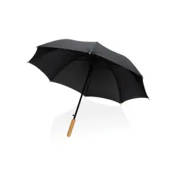 23 Impact AWARE RPET 190T automatisk öppning paraply bambu Beställ nu