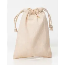 Midi Cotton Stuff Bag Snabb frakt
