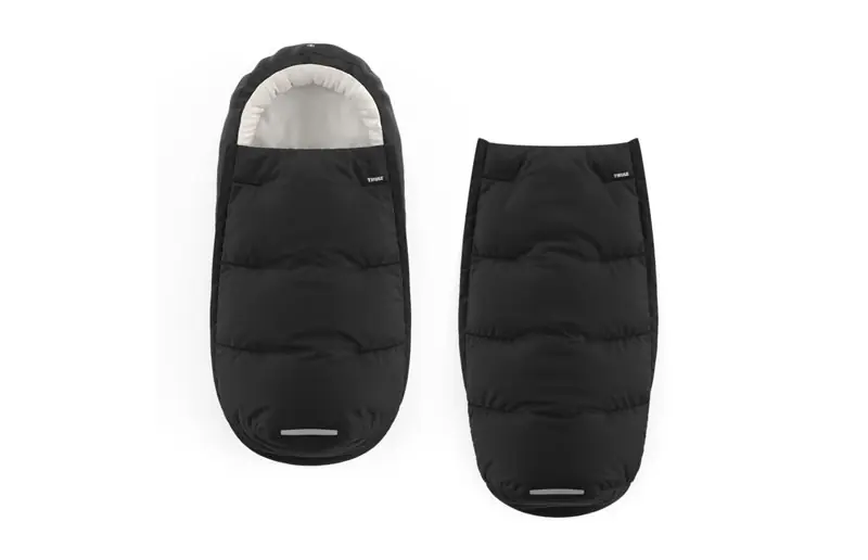 Reapris Väderskydd Thule Elements High-Performance Footmuff Black M/L