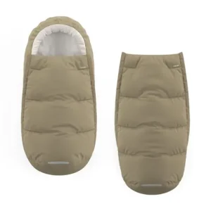 Väderskydd Thule Elements High-Performance Footmuff Faded Khaki M/L Billig