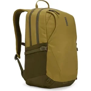 Fri frakt Cykelryggsäck Thule Enroute Backpack 23L Nutria/Natural Green
