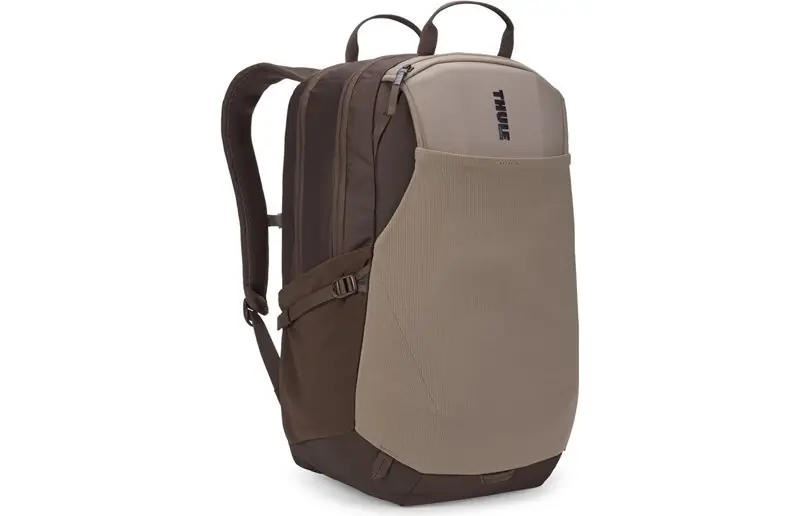 I lager Cykelryggsäck Thule Enroute Backpack 26L Tinted Taupe/Nuanced Brown
