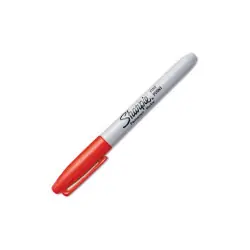 Handla nu Sharpie Permanent Marker Fine