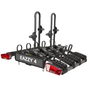Kampanjpris Cykelhållare BuzzRack Eazzy 4 Hopfällbar 4-Cyklar