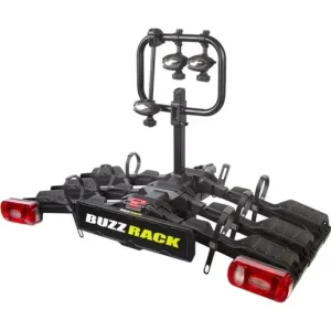 Cykelhållare Buzzrack Scorpion Lite 3 Fri frakt