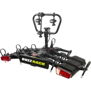 Cykelhållare Buzzrack Scorpion Pro 3 Rea