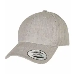 Billigare Premium Curved Visor Snapback Cap