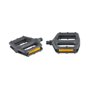 Fri frakt Pedal VP Components VPE-536 9/16" Black Pair