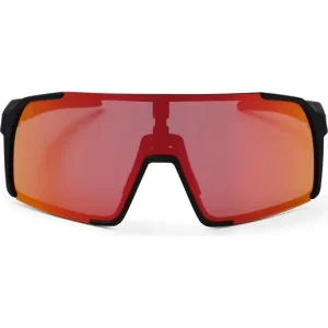 Cykelglasögon ALPE Eyewear Stelvio Black/Red Endast denna vecka