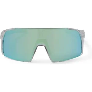Rabatter Cykelglasögon ALPE Eyewear Stelvio Transperant/Ice Blue