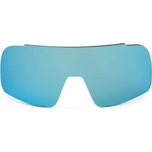 Lins ALPE Eyewear Stelvio Spare Lens Ice Blue Mirror Populärt val