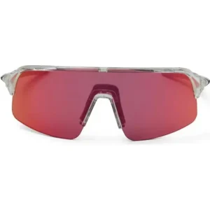 Begränsat erbjudande Cykelglasögon ALPE Eyewear Aspin Lite Transperant/Pink