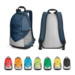 TURIM. 600D återvunnen polyester ryggsäck Sista chansen