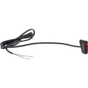 Outlet Baklampa Supernova E3 Tail Light 2 Dynamo Fender Mount