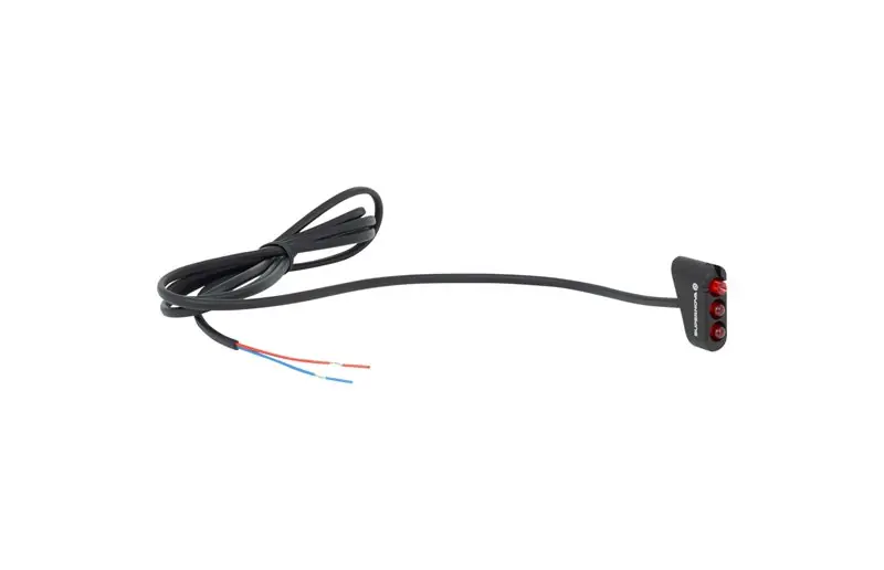 Outlet Baklampa Supernova E3 Tail Light 2 Dynamo Fender Mount