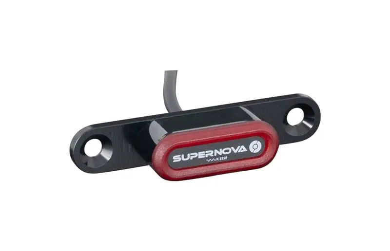 Baklampa Supernova TL3 Mini for Trek Powerfly+ EQ Outlet