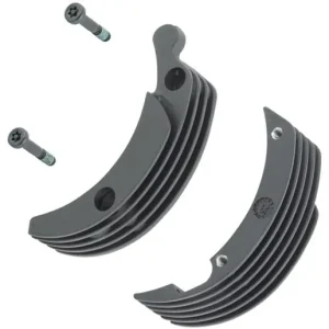 Expressleverans TQ HPR60 Motor Cooling Fins