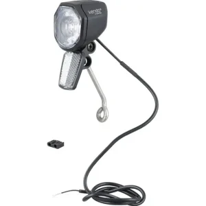 Handla nu Cykellampa Spanninga Kendo XD Dynamo Front Light