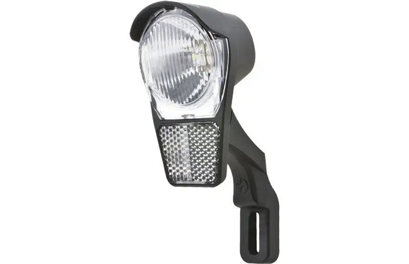 Cykellampa Spanninga Galeo dynamodriven lampa Kampanj