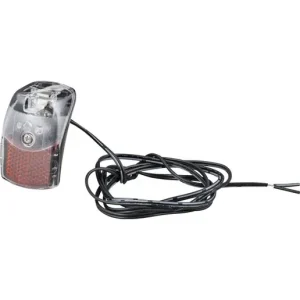 Kampanj Cykellampa Spanninga Pixeo XE 6V Rear Light