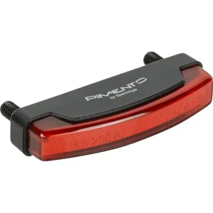Sänkt pris Cykellampa Spanninga Pimento XDvS Dynamo Rear Bike Light