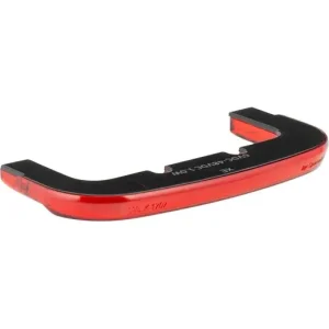 Kampanjpris Cykellampa Spanninga Glow XE Rack Mount Rear Light