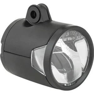 Outlet Cykellampa fram Herrmans MR8 E-bike Front Light Top Mount For PCB Connector