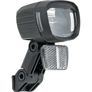 Cykellampa fram Herrmans Nordic MR9-Dynamo Front Bike Light Erbjudande