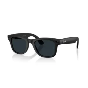 Solglasögon Ray-Ban Meta AI Wayfarer Gen 2 Black-Grey Transitions Reapris