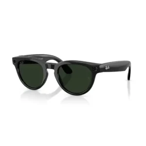 Fynd Solglasögon Ray-Ban Meta AI Headliner Gen 2 Black-Graphite Green Transitions
