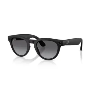 Fri frakt Solglasögon Ray-Ban Meta AI Headliner Gen 2 Black-Graphite Polarized