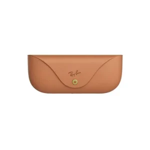 Endast idag Laddningsfodral Ray-Ban Meta Case Brown