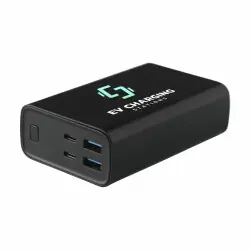 Nedsatt pris Powerbank RCS Recycled ABS 20000