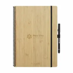 Bambook Classic Hardcover Notebook A4 Rea