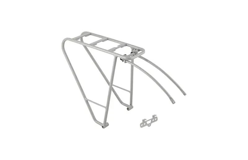 Pakethållare Electra Townie GO! 5i MIK Cloud Grey Populärt val