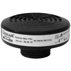 Kundfavorit Partikelfilter CleanAIR Asbest
