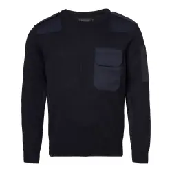 Nato Pullover Round Neck Snabb frakt