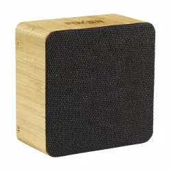 Sista chansen Sonido 5W Bamboo Wireless Speaker trådlös högtalare